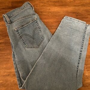 Levi’s High Waisted Mom Jean